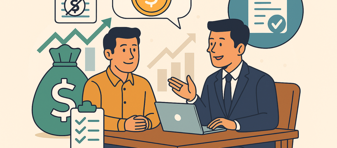 نسدد قرضك القديم ونستخرج جديد