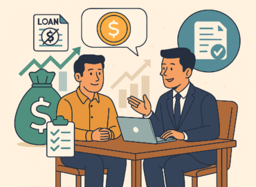 نسدد قرضك القديم ونستخرج جديد